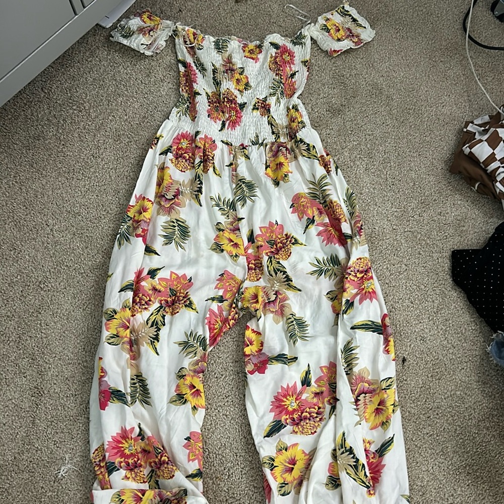 super pretty beach romper